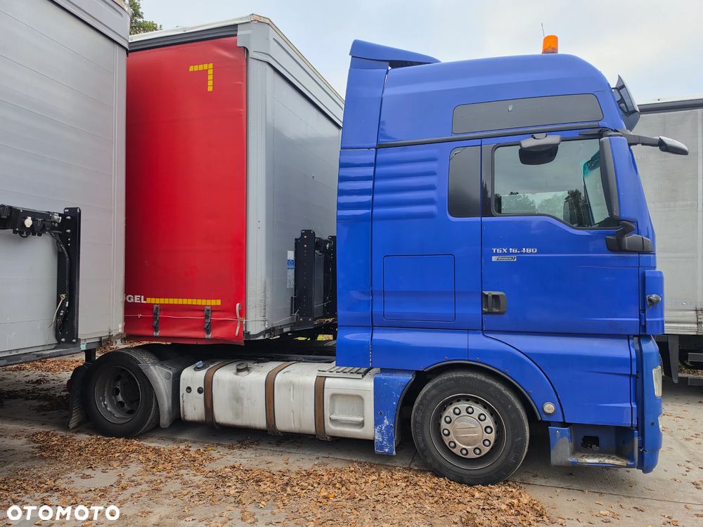 MAN Tgx 18.480 EEV - 4