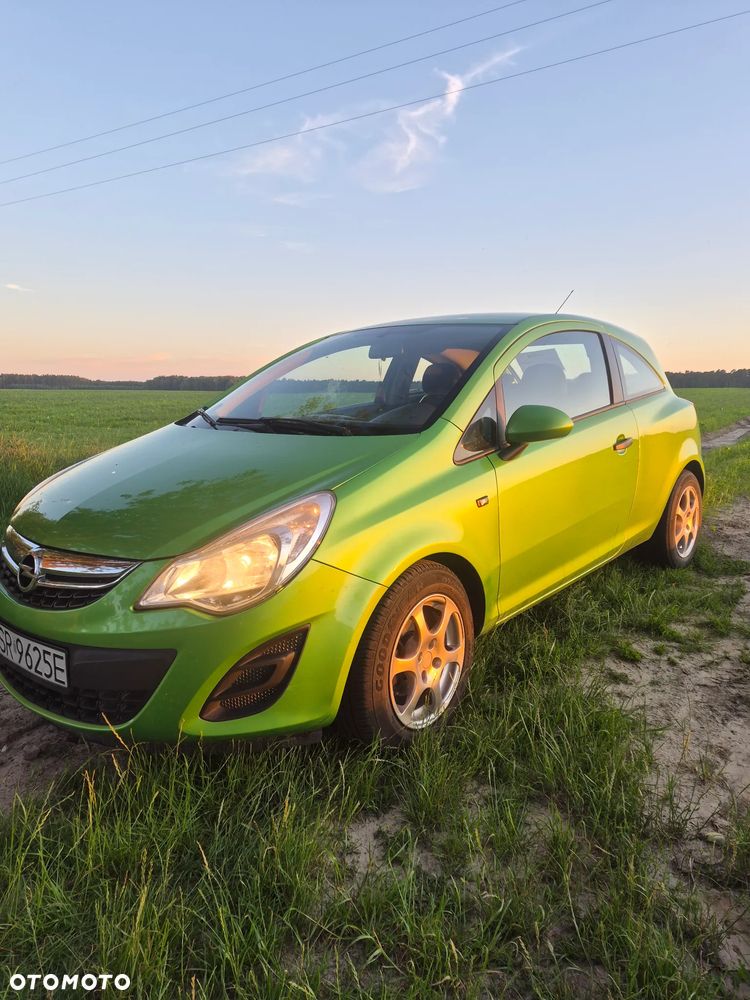 Opel Corsa 1.2 16V Color Edition - 8