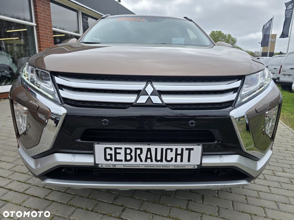 Mitsubishi Eclipse Cross 1.5 T-MIVEC ClearTec 2WD Intro Edition - 2