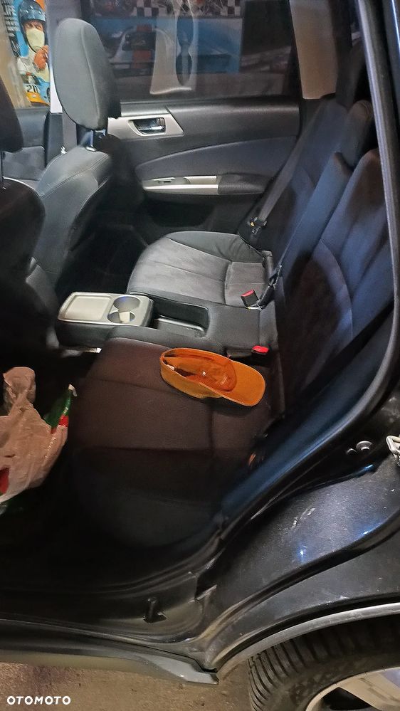 Subaru Forester 2.0X Automatik Comfort - 4