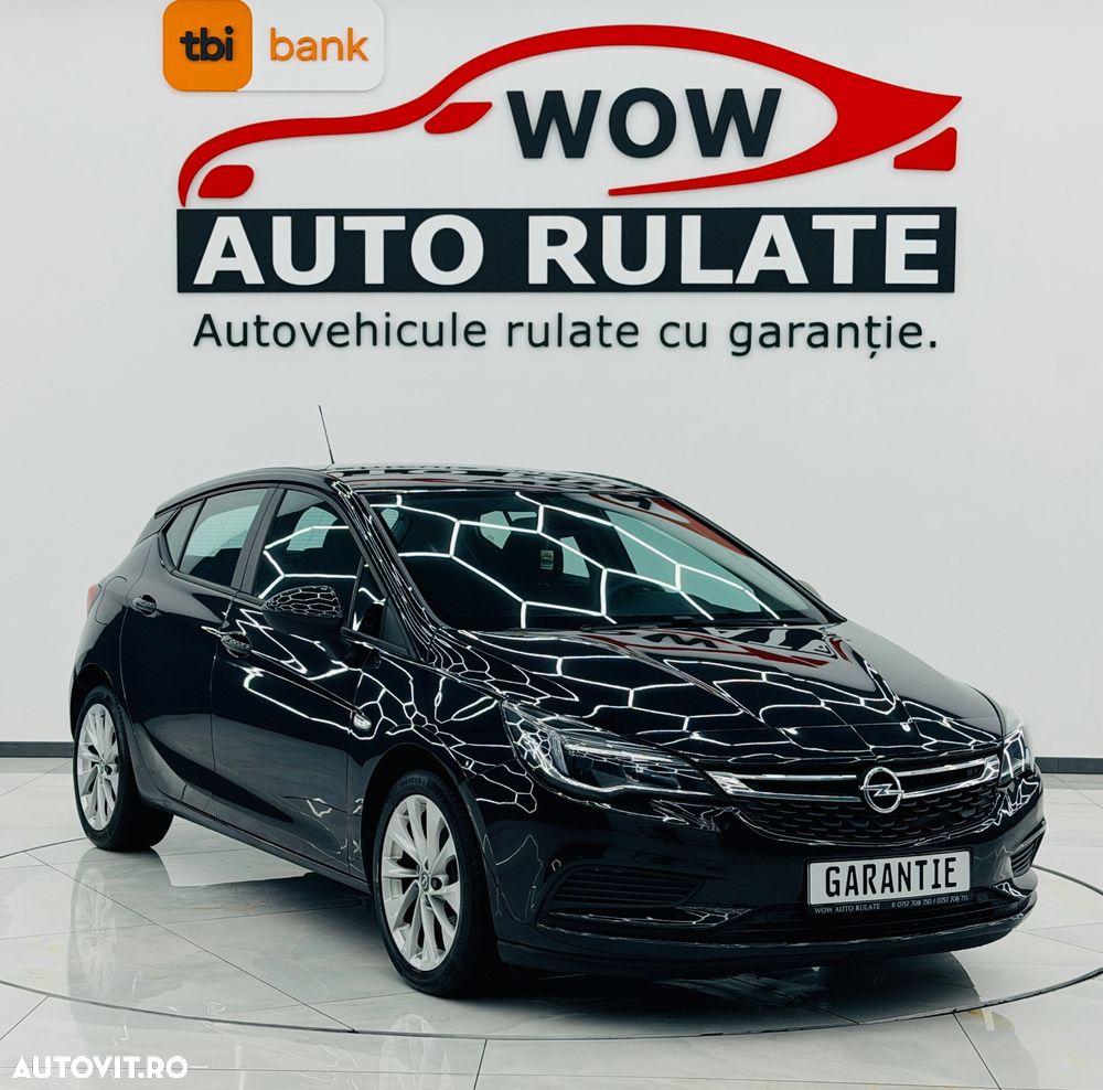 Opel Astra 1.6 CDTI ECOTEC Dynamic - 2