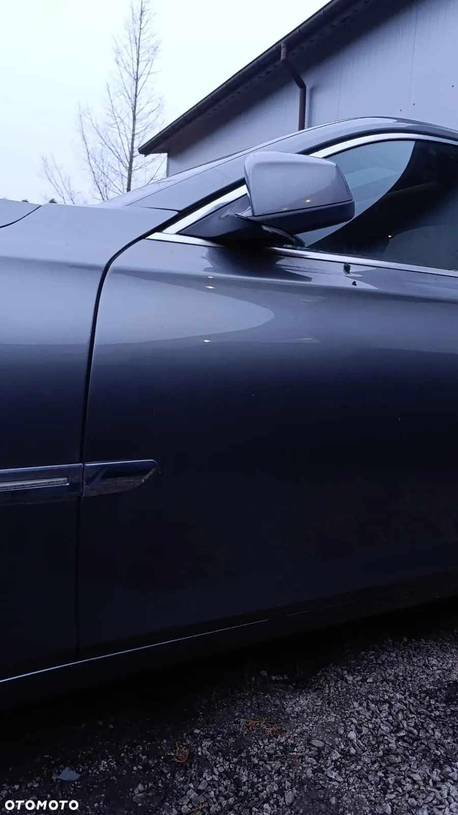 33113 BMW 7 F02 Alpina 2011 rok NA CZĘŚCI silnik 4.4 V8 N63B4400 408 KM skrzynia GA6HP26Z lakier A52 - 10