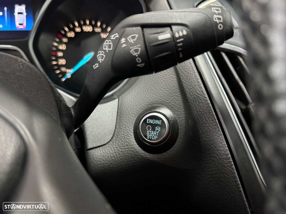 Ford Focus SW 1.5 TDCi Titanium - 27