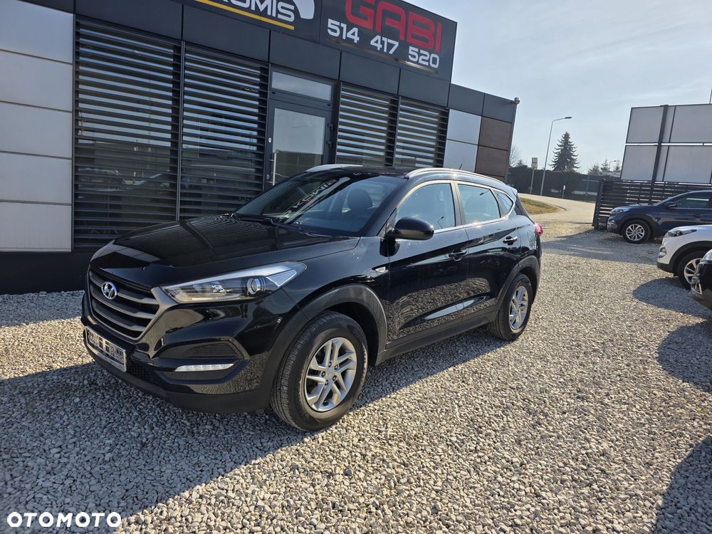 Hyundai Tucson 1.6 GDi 2WD Style - 2
