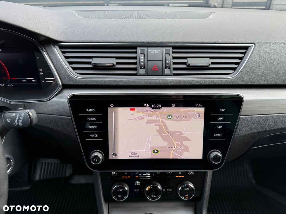 Skoda Superb 1.5 TSI Style DSG - 25