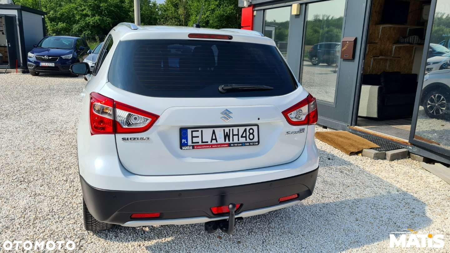 Suzuki SX4 S-Cross - 39