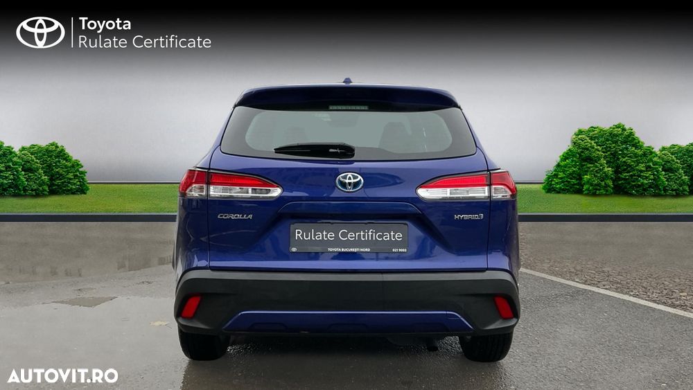 Toyota Corolla Cross 1.8I 2WD Active - 5