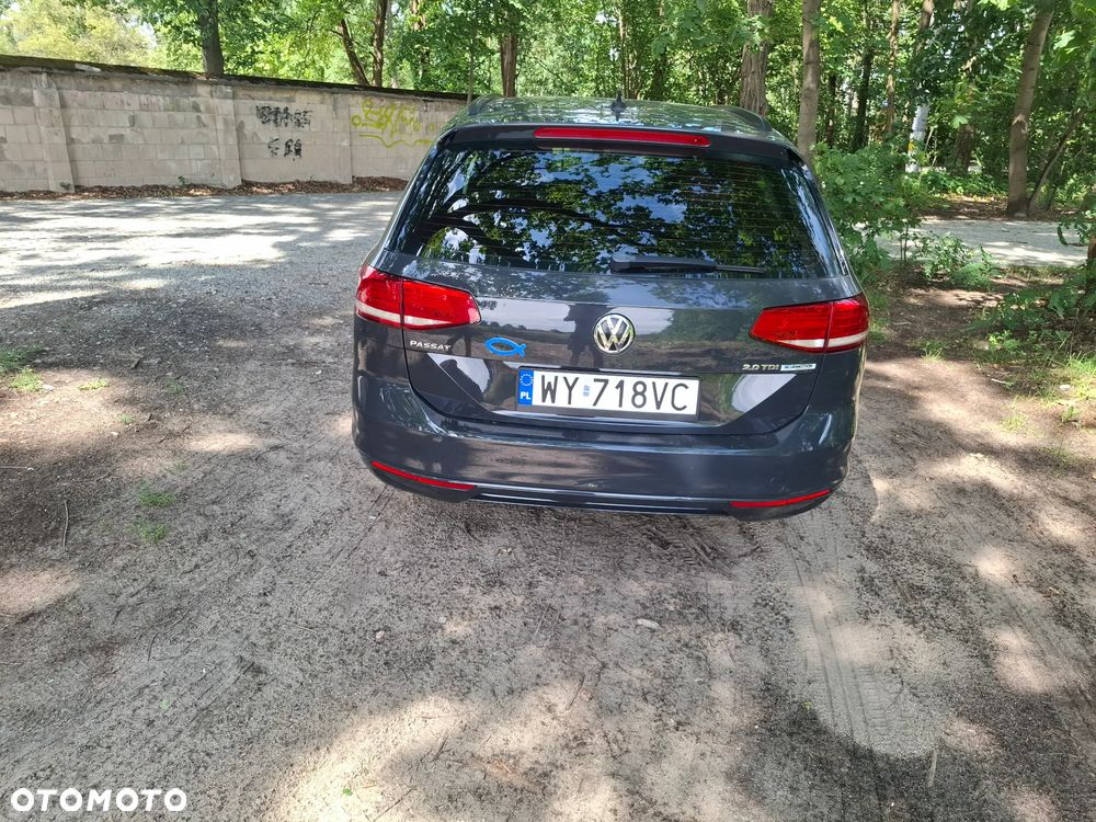 Volkswagen Passat 2.0 TDI BMT Comfortline - 3