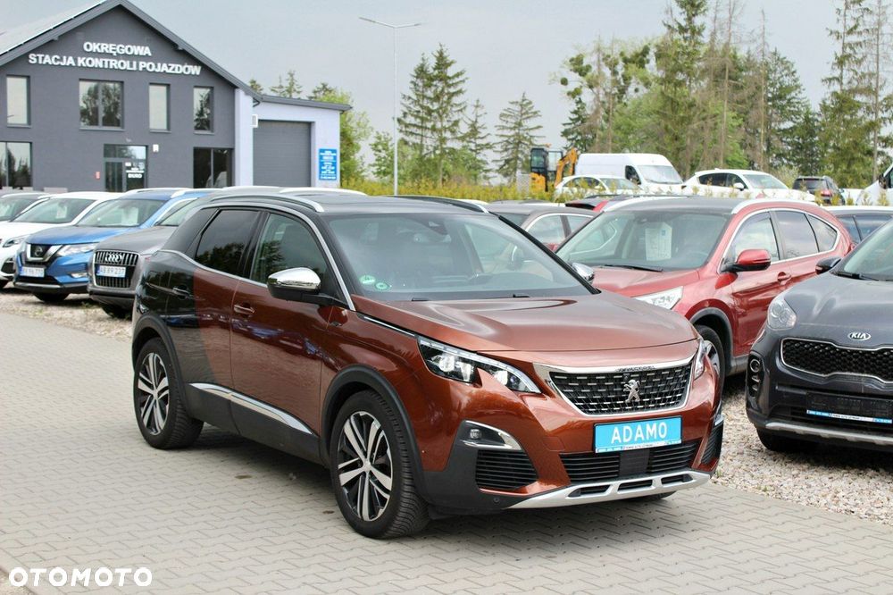 Peugeot 3008 - 3