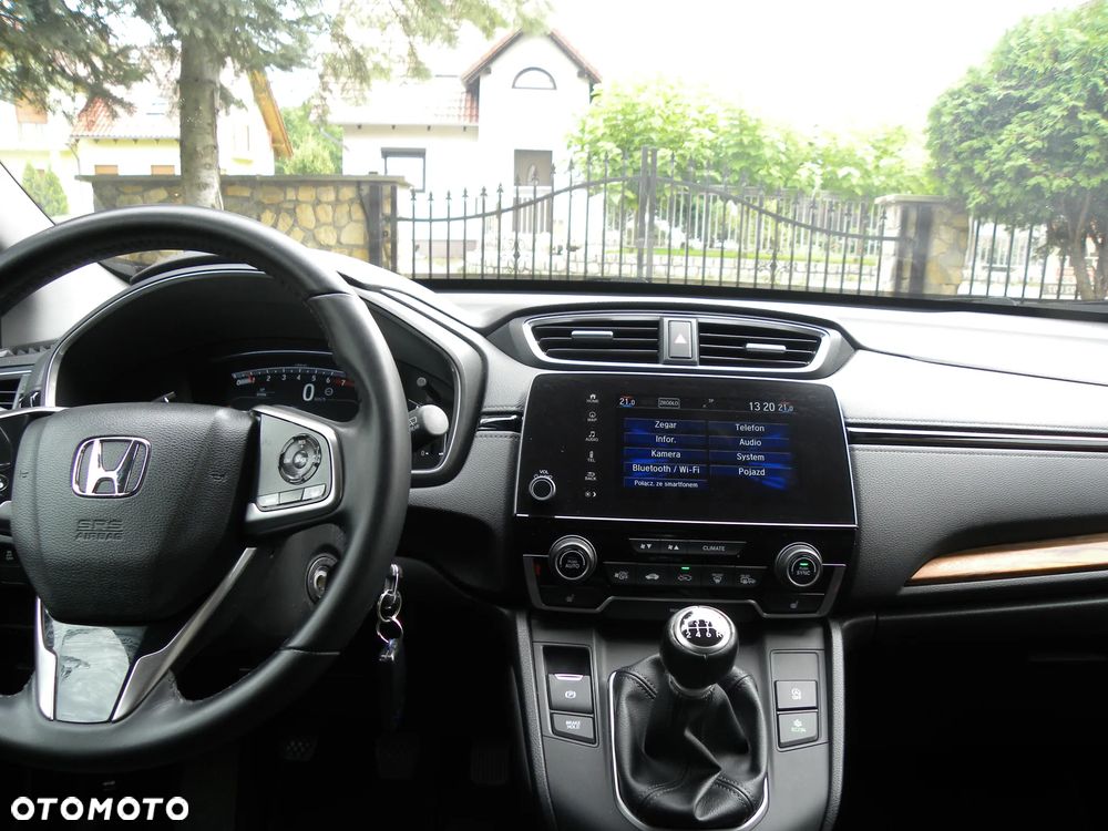 Honda CR-V 1.5T 2WD Elegance - 16