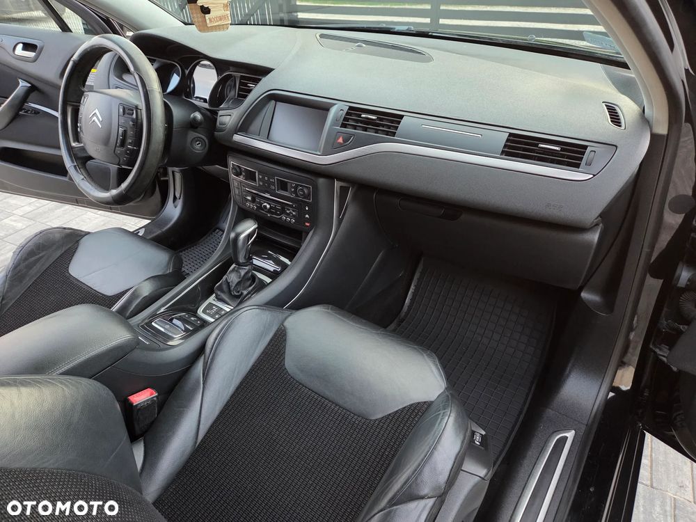 Citroën C5 HDi 165 FAP Exclusive - 19