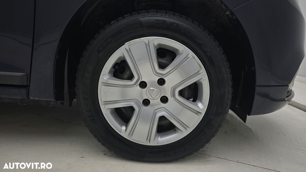 Dacia Logan MCV 1.5 Blue dCi Laureate - 23