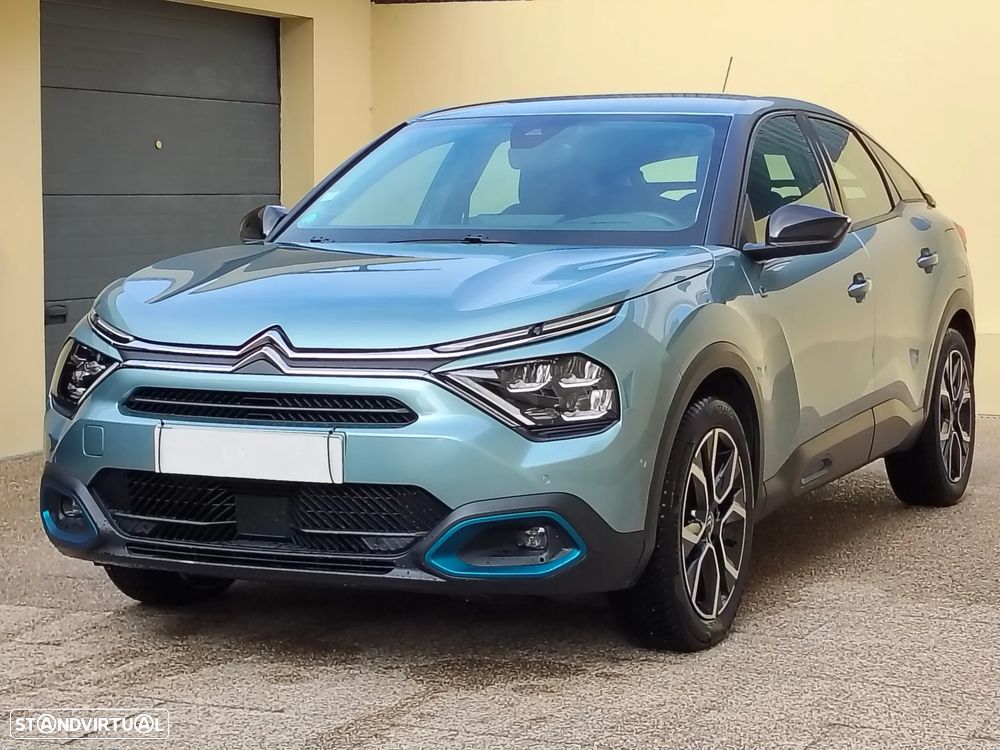Citroën e-C4 50 kWh Live Pack - 6