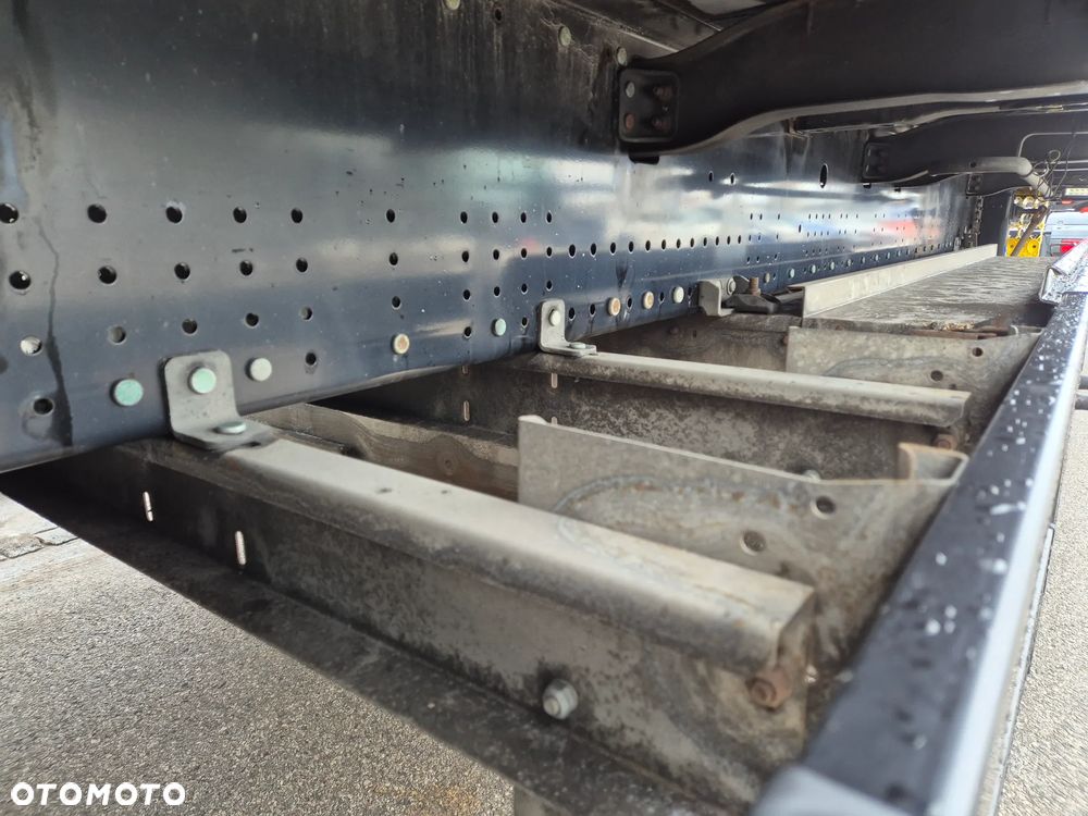 Schmitz Cargobull 2 osie ALUFELGI BURTY 2018 BURTO FIRANKA BURTOFIRANKA BURTO-FIRANKA BURTO FIRANA 2018 z Niemiec TOP STAN, od pierwszego właściciela / ładne opony STANDARD 2 osiówka dwu osiowa - 22