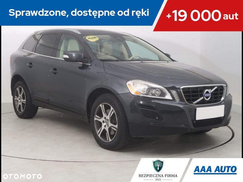 Volvo XC 60 - 1