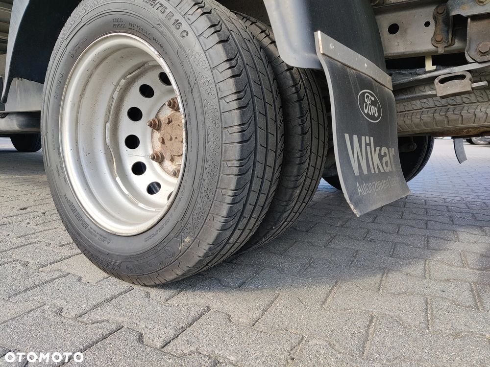Ford Transit L2 RWD DBL Trend - 5