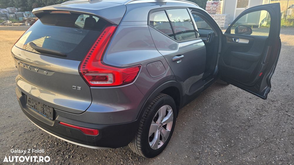 Volvo XC 40 D3 - 8