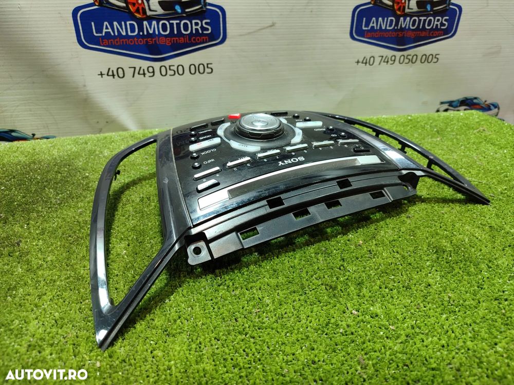 CONSOLA CENTRALA COMENZI AUDIO / GRILA  FORD KUGA 2.0 DIESEL 2013 / SUV COD OEM CV4T-18K811-EA / 18K811 / 2012-2019 - 2