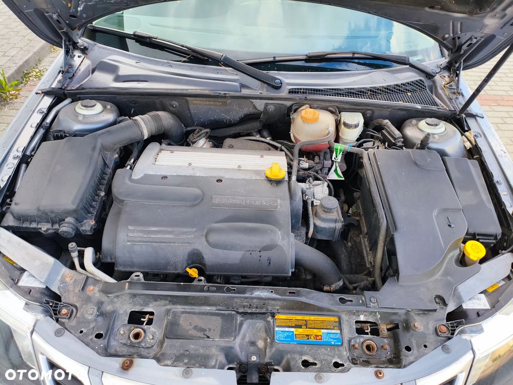 Saab 9-3X 2.0T XWD - 7