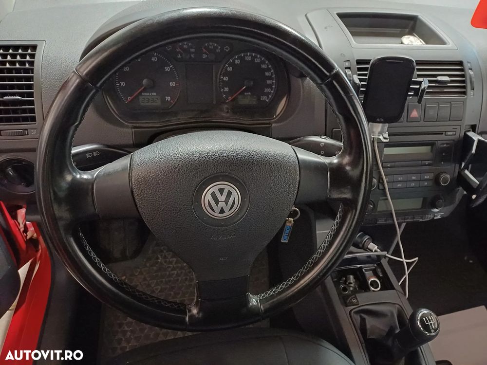 Volkswagen Polo 1.4 Trendline - 9