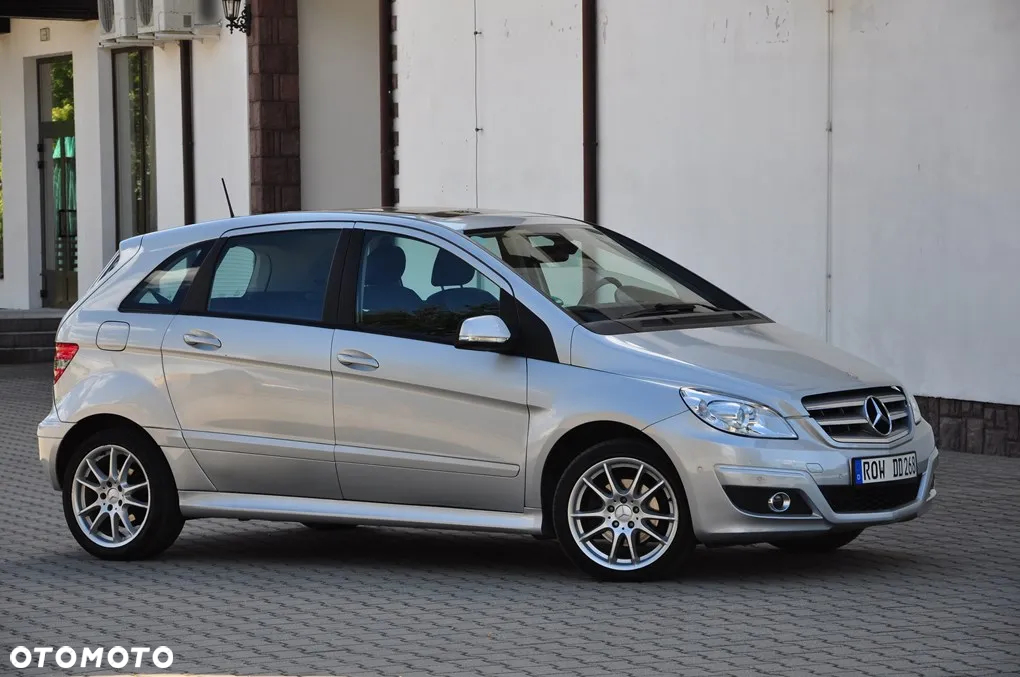 Mercedes-Benz Klasa B 200 Turbo - 19