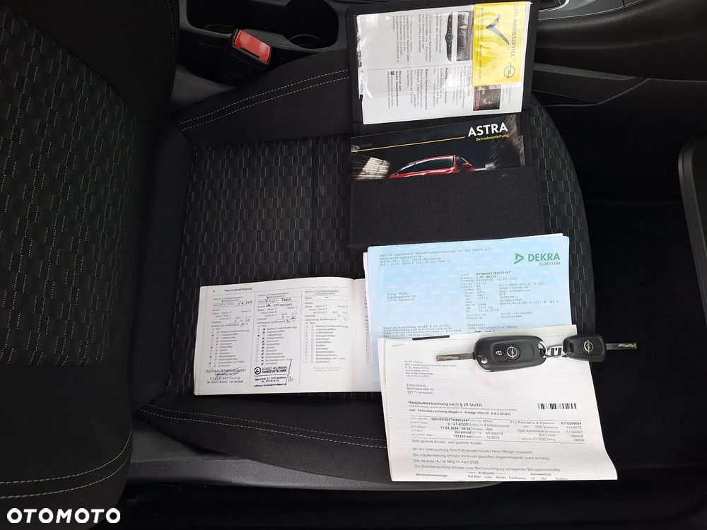 Opel Astra - 27