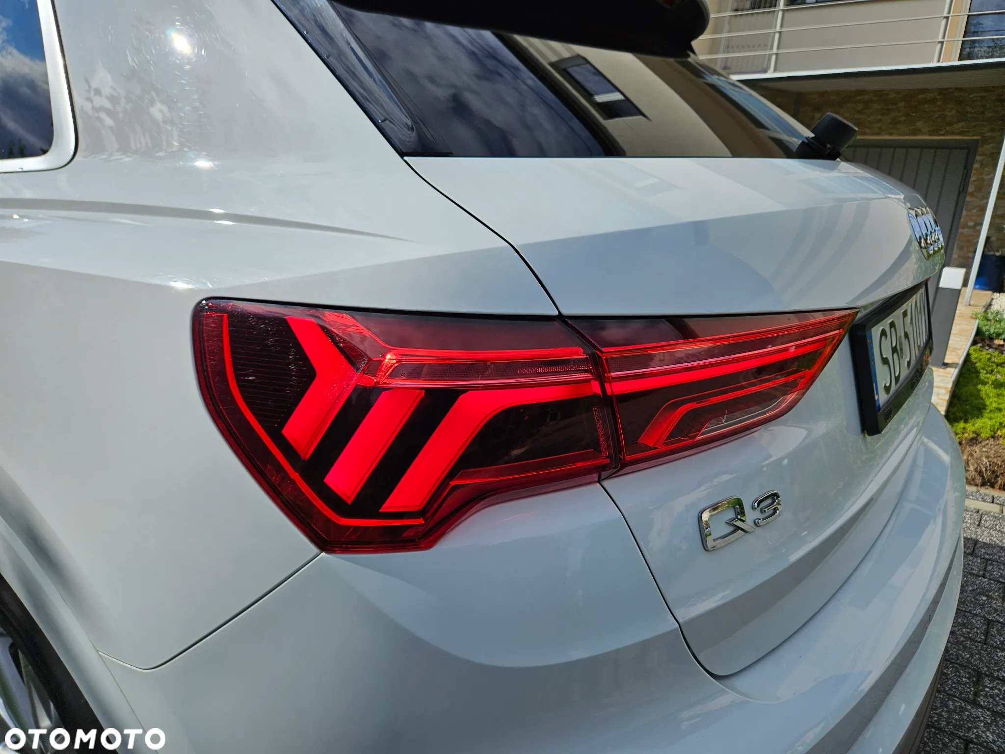 Audi Q3 35 TFSI S line S tronic - 3