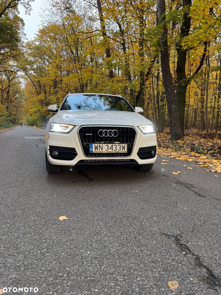 Audi Q3 2.0 TFSI Quattro S tronic - 2