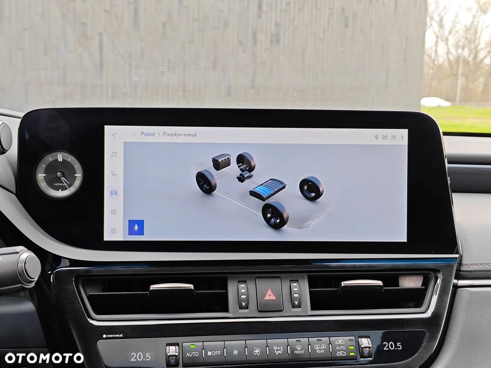 Lexus ES 300h Business Edition - 20