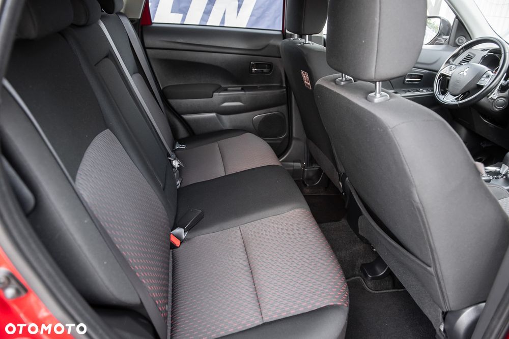 Mitsubishi ASX 2.2 DI-D 4WD Automatik Invite - 29