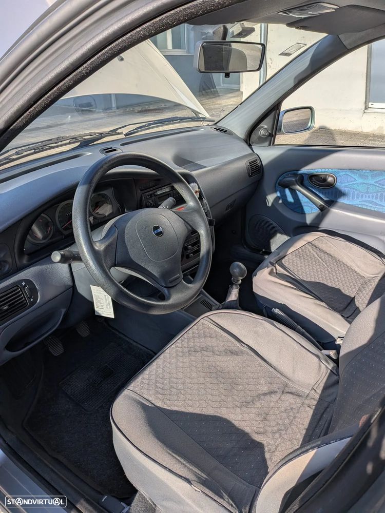 Fiat Palio Weekend 75 - 8