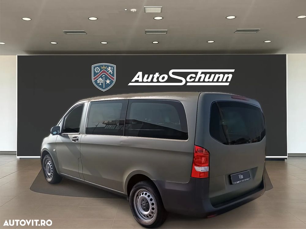 Mercedes-Benz Vito 116 CDI 4MATIC Tourer Lang Aut. EDITION - 6
