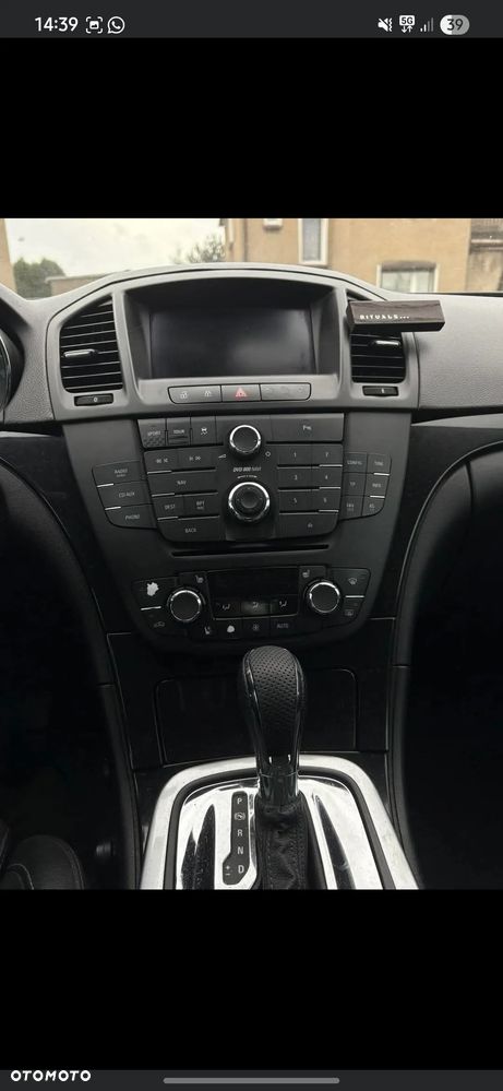 Opel Insignia 2.0 T Cosmo 4x4 - 9
