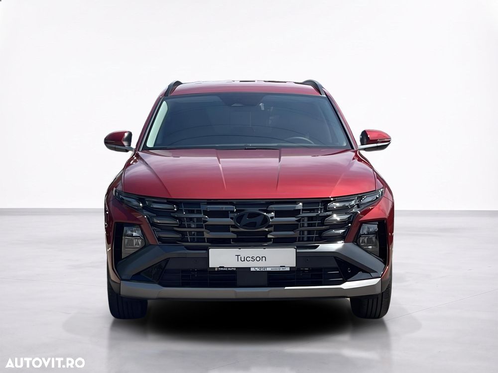 Hyundai Tucson 1.6 l 239 CP 2WD 6AT HEV Style - 9