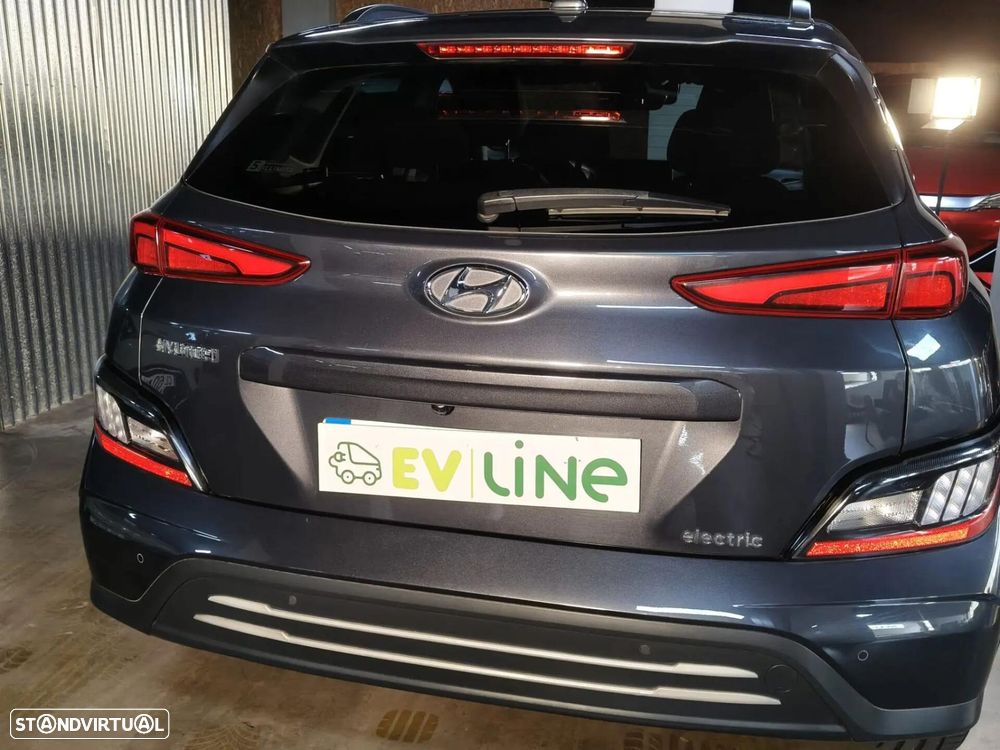 Hyundai Kauai 64 kWh Premium - 8