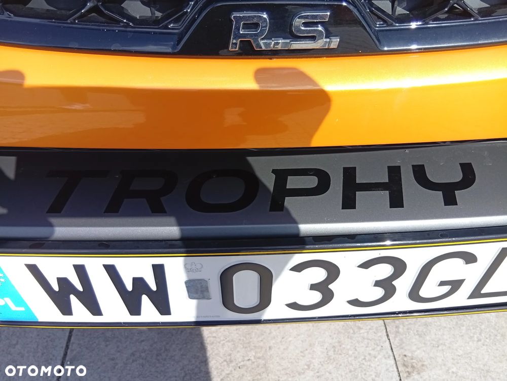 Renault Megane 1.8 TCe FAP R.S Trophy EDC - 26
