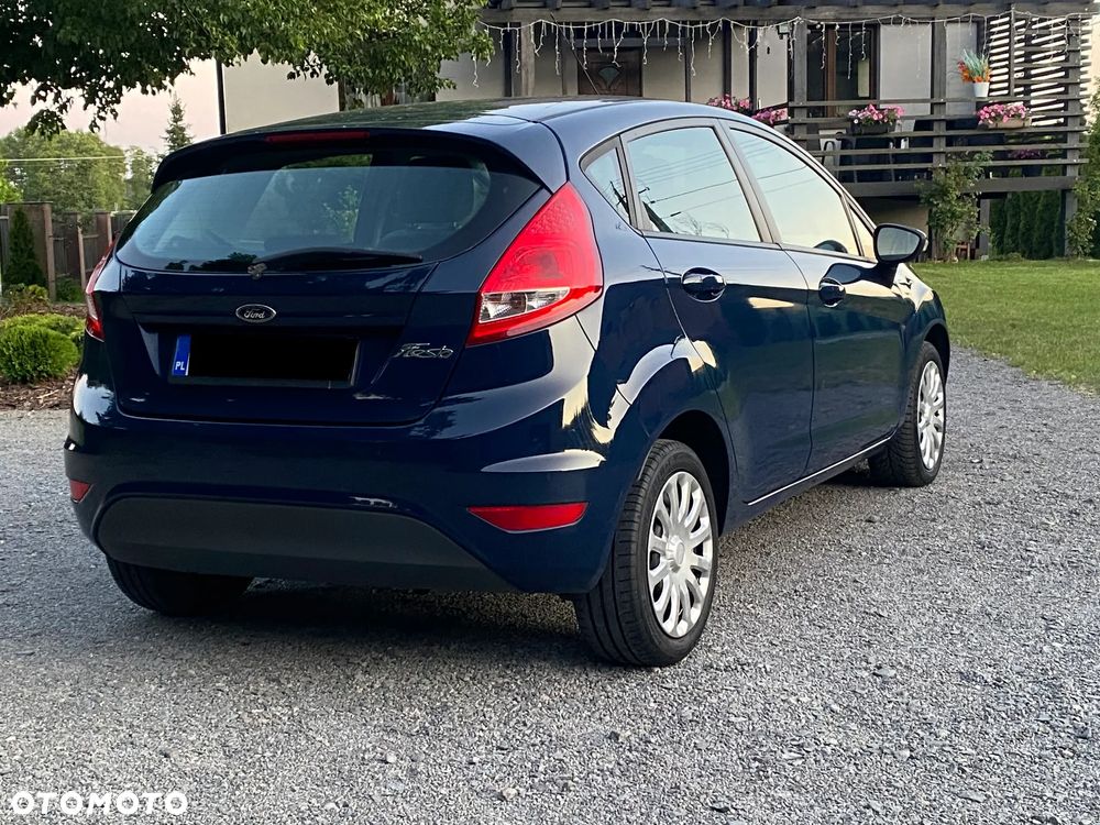 Ford Fiesta - 21