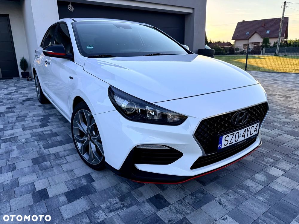 Hyundai i30 1.4 T-GDI DCT N-Line - 4