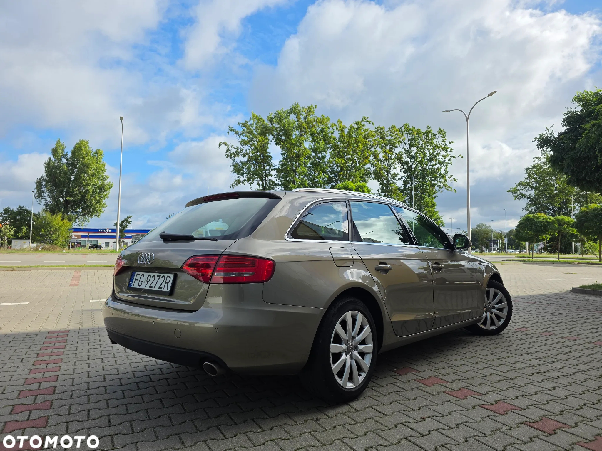 Audi A4 2.7 TDI Multitronic - 9