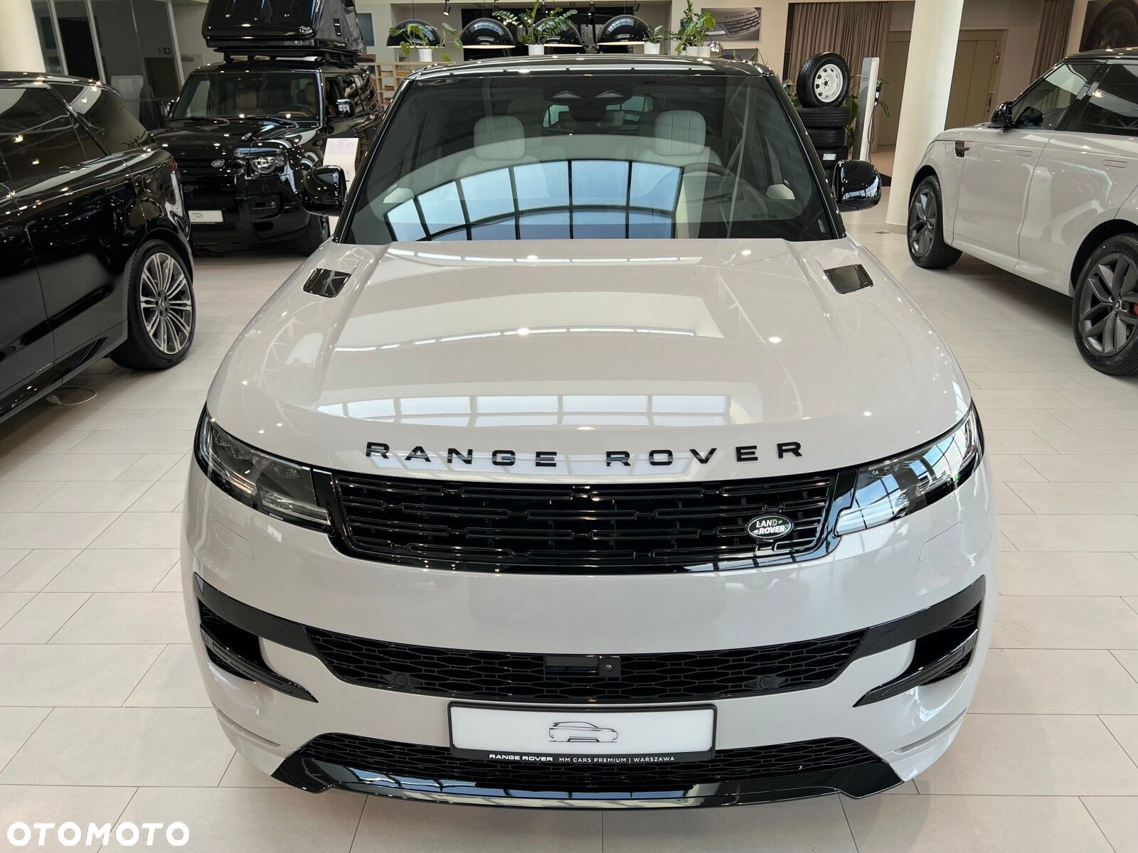Land Rover Range Rover Sport - 2