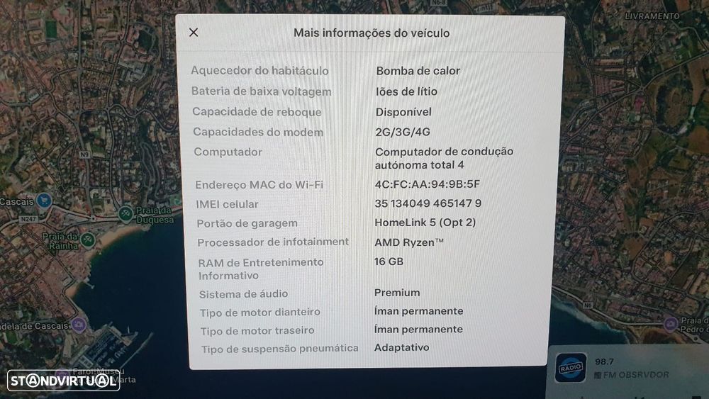 Tesla Model S Long Range AWD - 6