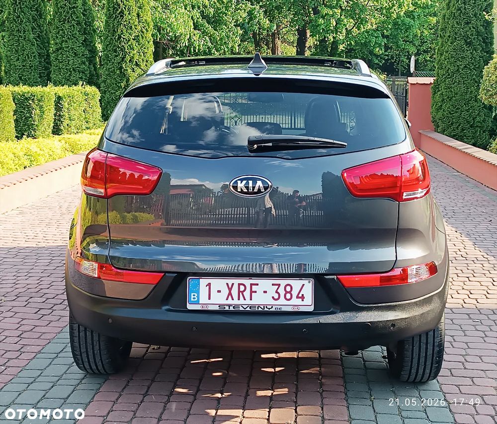 Kia Sportage 1.7 CRDI 2WD Edition 7 - 6