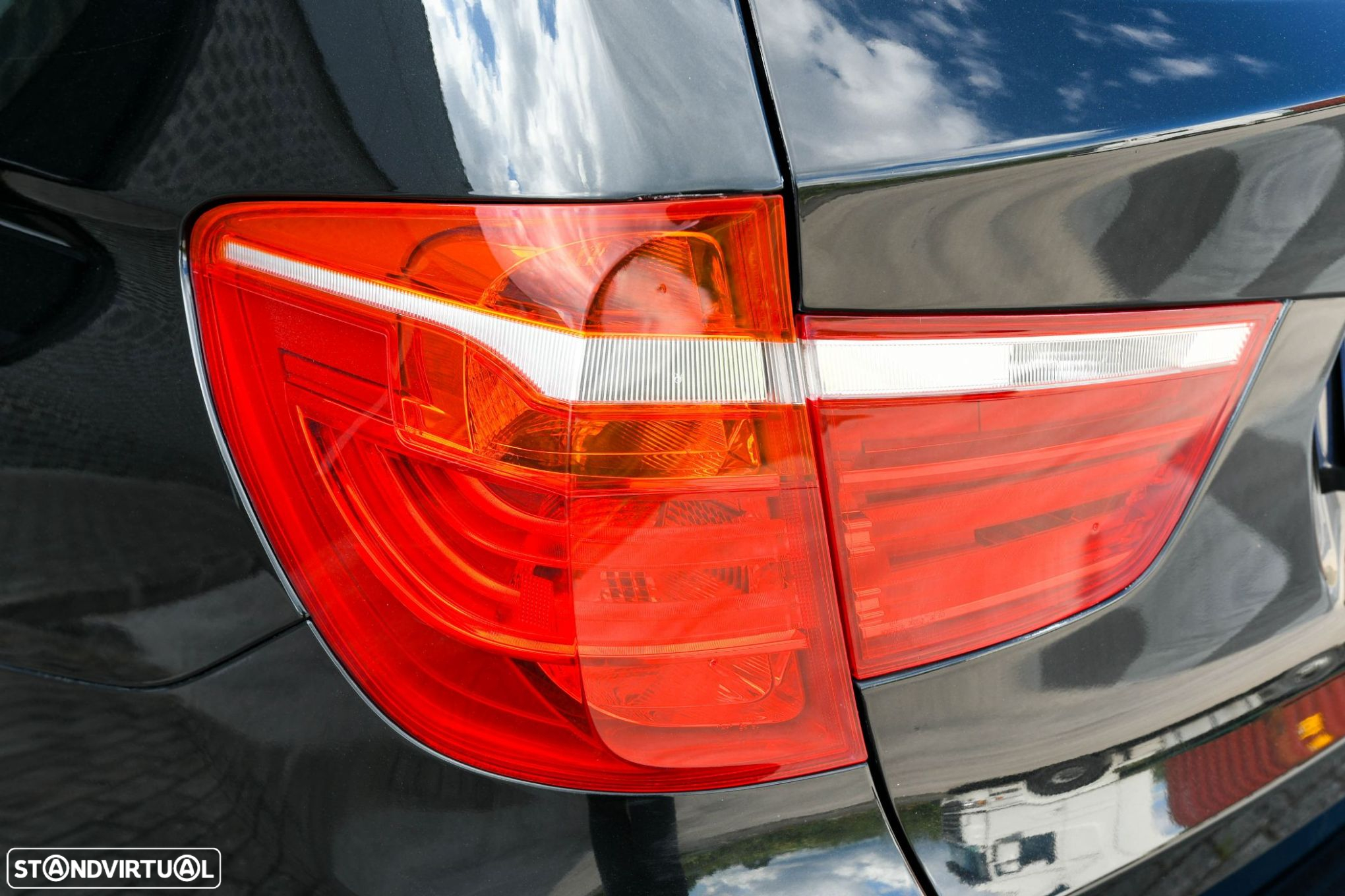 BMW X3 20 d xDrive Auto - 17