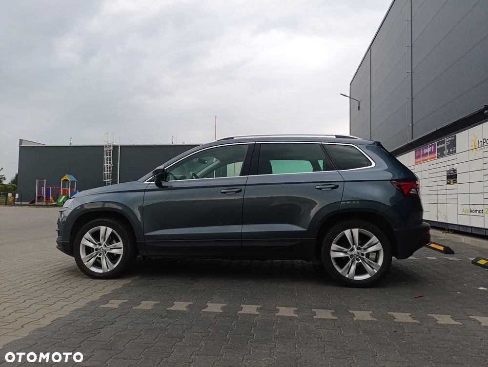 Skoda Karoq 1.6 TDI SCR 4x2 Ambition DSG - 32