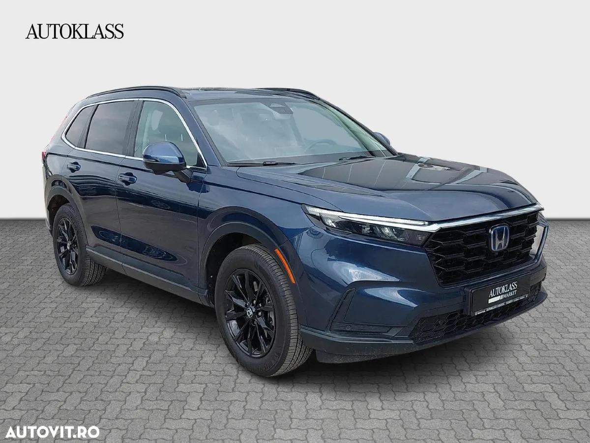 Honda CR-V 2.0 e:HEV 4x4 E-CVT Advance - 7