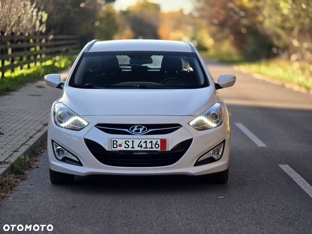 Hyundai i40 1.7 CRDi Premium - 10