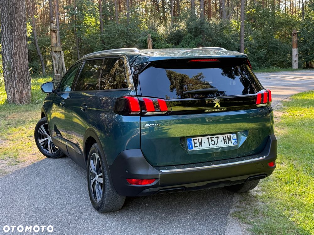 Peugeot 5008 BlueHDI 130 EAT8 Allure Business-Paket - 25