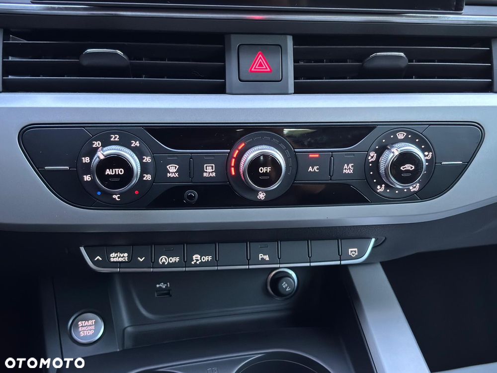 Audi A4 Avant 30 TDI S tronic advanced - 30