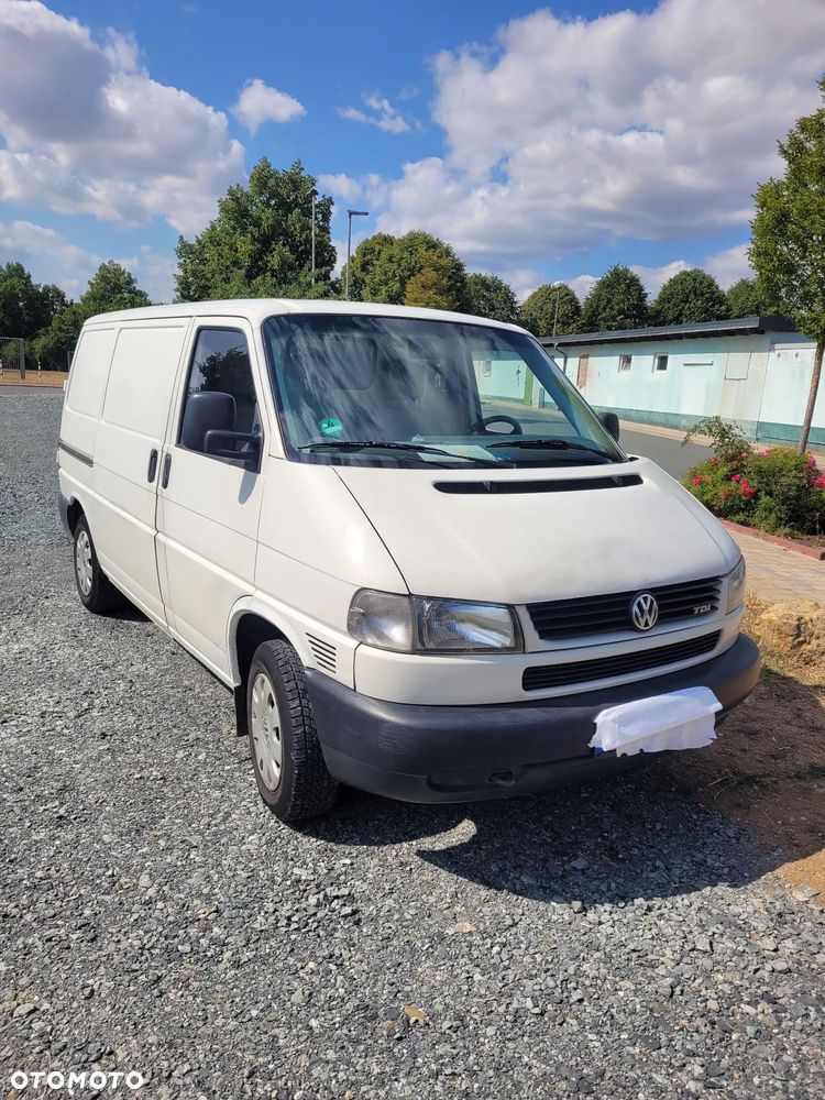Volkswagen Transporter Standard - 1