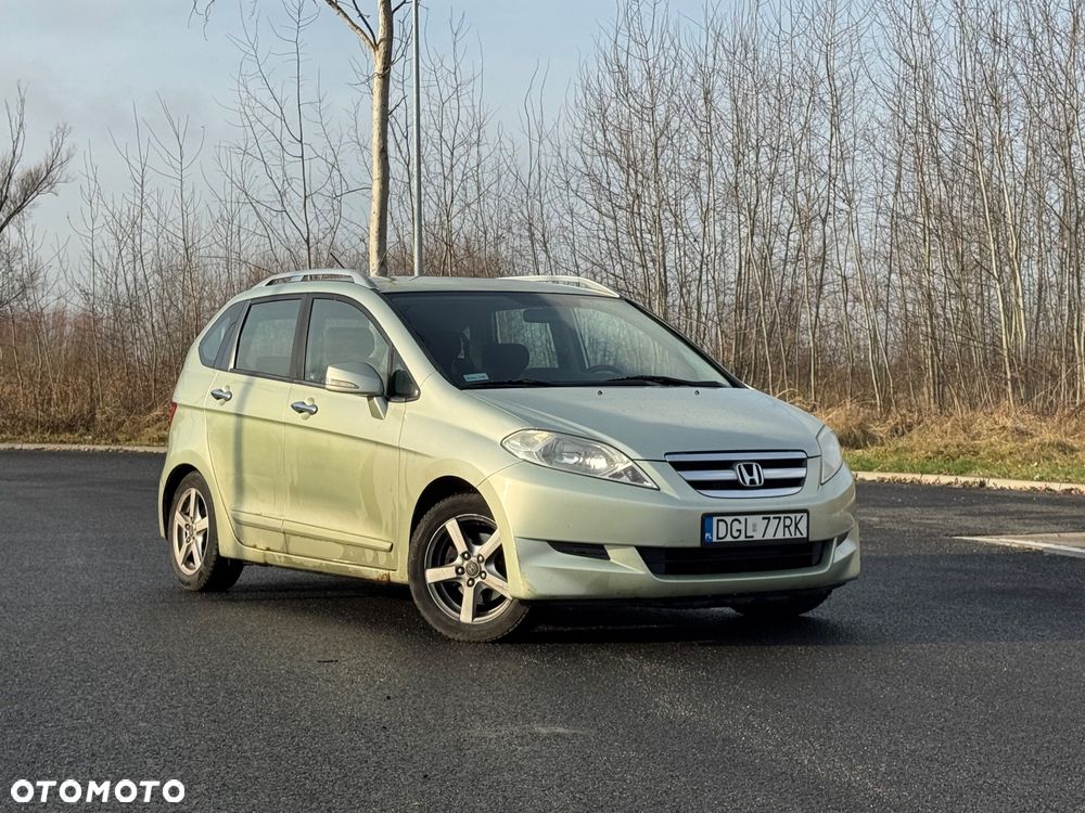 Honda FR-V 2.0 Comfort - 4